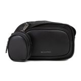 Valentino Postacı Çantası IRONS38, Standart, 5003390464, Siyah, Erkek