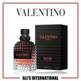 Valentino Roma'da Doğan Uomo Coral