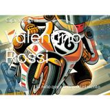 Valentino Rossi: El niño que corría con el viento