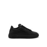 Valentino Siyah Erkek Deri Sneaker REY