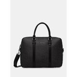 Valentino Siyah Erkek Laptop Çantası KING RE