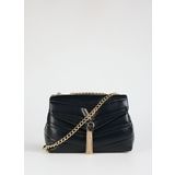 Valentino Siyah Kadın 17x9x23 cm Omuz Çantası VBS8DN10