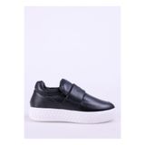 Valentino Siyah Kadın Deri Sneaker 91V1305NAP
