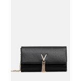 Valentino Siyah Kadın Portföy Çanta VBS1R401GNERO/GOLD