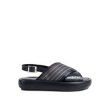 Valentino Siyah Kadın Sandalet 91D2529VVV