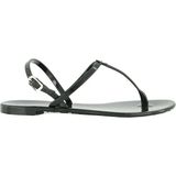 Valentino Siyah Kadın Sandalet Z91J1201RUB