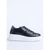 Valentino Sneaker, 38, 5003305616, Siyah, Kadın
