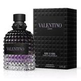 Valentino Uomo Born In Roma Purple Melancholia Edt 100 Ml Erkek Parfüm