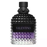 Valentino Uomo Born İn Roma Purple Melancholia Edt 100 Ml Erkek Parfümü