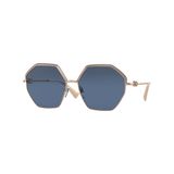 Valentino Va 2044 3004/80 Gold Geometrik Kadın Güneş Gözlüğü