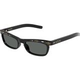 Valentino Valentıno 0044S 001 - Siyah - Açık Füme