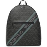 Valentino VBS7BV18 Siyah Gri Erkek 28x35x14 cm Sırt Çantası