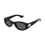 Valentino VG0015S 001 Black Grey Panthos Vlogo Gunes Gozlugu - Siyah - Gri