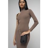Valentino VLT042 Orlandi Siyah Kadın Çapraz Çanta