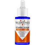 Valentinus Vitamin C Serum Cilt Aydınlatıcı ve Nemlendirici 30 ml Tüm Cilt Tiplerine Uygun
