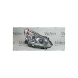 Valeo 043376 Far Sag + Sınyal Corsa D 06- Elektrıklı Beyaz H7+H1 Uyumlu