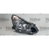 Valeo 043379-far Sinyal Sol Corsa D 07/06 Elektrikli H7 H1 Siyah