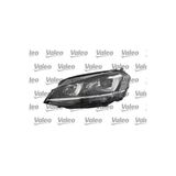 Valeo 044924 Far Sağ + Sinyal Golf Vıı 12- Xenon H7