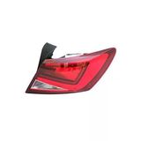 Valeo 045114 Stop Lambası Sol Leon 12- Led Uyumlu