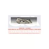 Valeo 087934 Far Sağ + Sinyal Corsa C 00- Elektrikli H7+H7