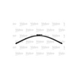 Valeo 119381 Sılecek Takım Mercedes E Serı W211 2002 / Vag Touareg/Cayenne 650/650Mm Swf