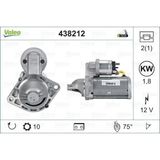 Valeo 12V Marş Motoru 10 Diş 1.8 Kw Fıat 1.3 Multıjet/opel 1.3 Cdtı