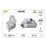 Valeo 12V Marş Motoru 10 Diş 2.1 Kw Jumper/Boxer/Ducato 2.5