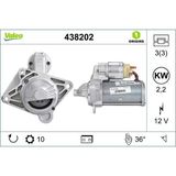 Valeo 12v Marş Motoru 10 Diş 2.2 Kw Nıssan-opel-renault