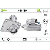 Valeo 12v Marş Motoru 11 Diş 2.2 Kw Cıtroen Berlıngo/c1/c3/nemo-peugeot 206/306/bıpper/partner Tepee