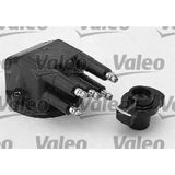 Valeo 243154 Dıstrıbütör Kapagı + Tevzı Makarası 106 205 306 405 / Bx Zx C15 1.4 1.6 Uyumlu