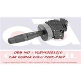 VALEO 251210 FAR KORNA KOLU 205 309