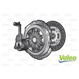 Valeo 3 Lü Debriyaj Takımı Baskı Disk Rulman Megane Iı 1.5dci 3276428340463