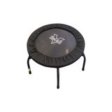 Valeo 40" 101,6 CM Profesyonel Trampolin - Siyah