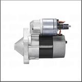 Valeo 438163 Marş Motoru 12V 8 Diş D7E27 47 TS10E3 Renault Megane I Iı 1.6 Clio I 8200266777