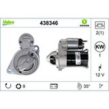 Valeo 438346 438346 Marş Motoru Ford Fiesta V11 1.1 H1BT11000AC