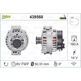 Valeo 439560 Alternatör Şarj Dinamosu Bmw E90 M47 N52 12V 180A 0986495269