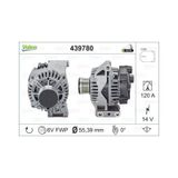 Valeo 439780 Marş Motoru Egea
