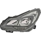 Valeo 45286 45286 Far Sol Corsa D