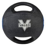 Valeo 5 kg Lacivert Tutacaklı Sağlık Topu