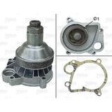 Valeo 506662 Devirdaim Su Pompası Bmw E46 E39 M46 11510393730