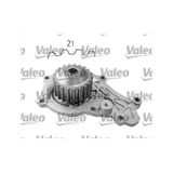 VALEO 506714 DEVİRDAİM SU POMPASI 107 206 207 307 / XSARA C1 C2 C