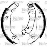 Valeo 562061 Arka Fren Balatası