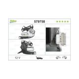 VALEO 579758 Silecek Motoru Arka Partner / Berlingo