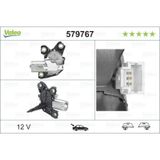 VALEO 579767 SİLECEK MOTORU ARKA PARTNER / BERLINGO