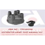 VALEO 582171 DİSTRİBÜTÖR KAPAĞI + TEVZI MAKARASI M131 SAHIN M131