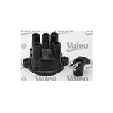 Valeo 582480 Distribütör Kapağı + Cıvatalı Tevzi Makarası Renault R9 R11 Broadway