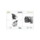 Valeo 582606 Sılecek Motoru