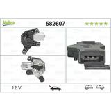 Valeo 582607 Silecek Motoru Arka Alfa Romeo Giulietta 04 10 50509441