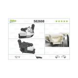 VALEO 582608 SİLECEK MOTORU (ARKA) CITROEN C4. C4 Entreprise (09/