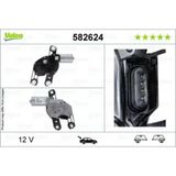 Valeo 582624 Silecek Motoru Arka Volkswagen Multi 582624